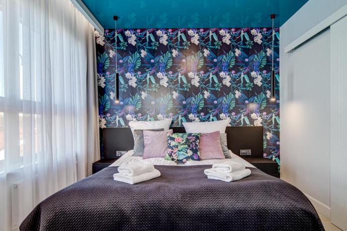 Imagen de la habitación del Aparthotel Apartamenty Rondo. Foto 3