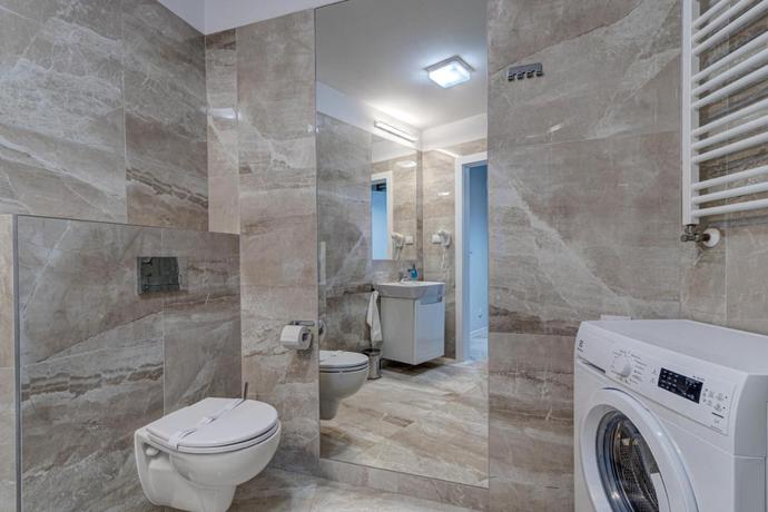 Imagen de la habitación del Aparthotel Apartamenty Rondo. Foto 4