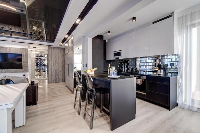 Imagen de la habitación del Aparthotel Apartamenty Rondo. Foto 7