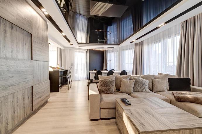 Imagen de la habitación del Aparthotel Apartamenty Rondo. Foto 8