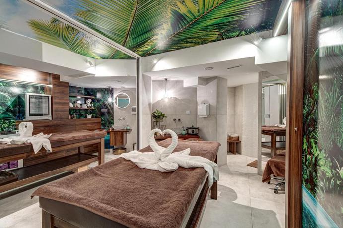 Imagen de los interiores del Aparthotel Apartamenty Rondo. Foto 11