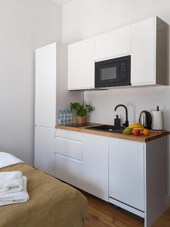 Imagen de la habitación del Aparthotel Apartamenty Strzelecka 34. Foto 3