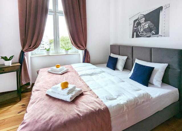 Imagen de la habitación del Aparthotel Apartamenty Strzelecka 34. Foto 5