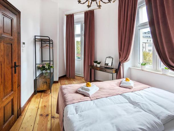 Imagen de la habitación del Aparthotel Apartamenty Strzelecka 34. Foto 6
