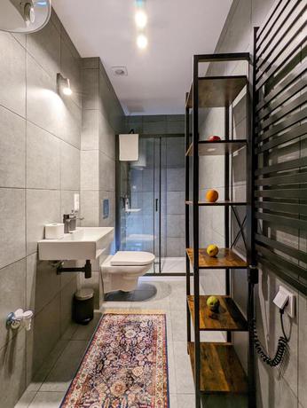Imagen de la habitación del Aparthotel Apartamenty Strzelecka 34. Foto 8