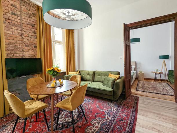Imagen de la habitación del Aparthotel Apartamenty Strzelecka 34. Foto 9