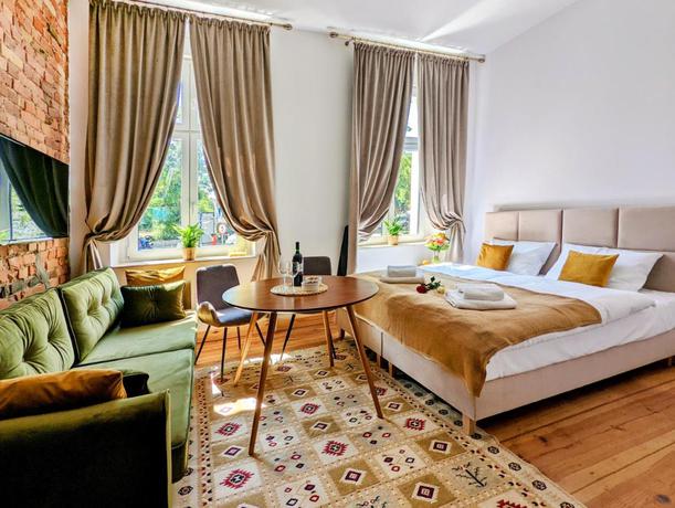 Imagen de la habitación del Aparthotel Apartamenty Strzelecka 34. Foto 10