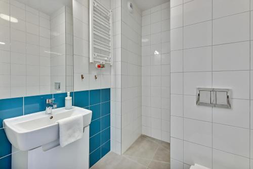 Imagen de la habitación del Aparthotel Apartgdynia. Foto 15