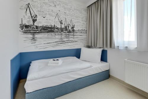 Imagen de la habitación del Aparthotel Apartgdynia. Foto 17