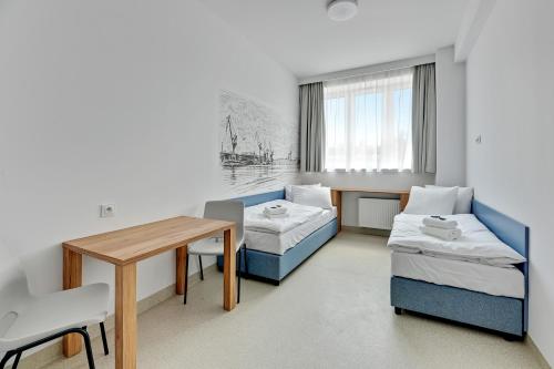 Imagen de la habitación del Aparthotel Apartgdynia. Foto 18