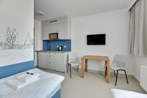 Imagen general del Aparthotel Apartgdynia. Foto 1