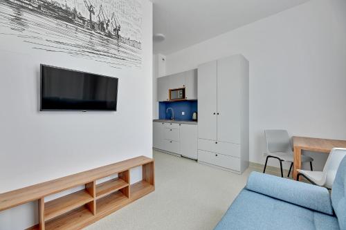 Imagen general del Aparthotel Apartgdynia. Foto 4