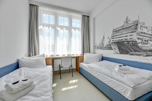 Imagen general del Aparthotel Apartgdynia. Foto 9