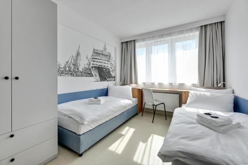 Imagen general del Aparthotel Apartgdynia. Foto 11