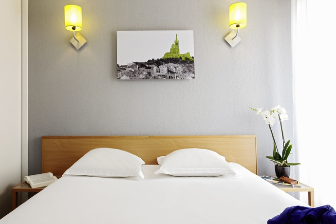 Imagen de los interiores del Aparthotel Aparthotel Adagio Access Marseille Prado P&eacute;rier. Foto 13
