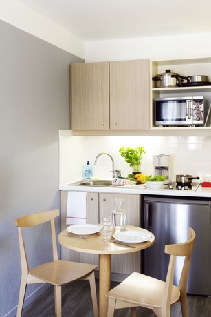 Imagen de la habitación del Aparthotel Aparthotel Adagio Access Marseille Prado P&eacute;rier. Foto 8