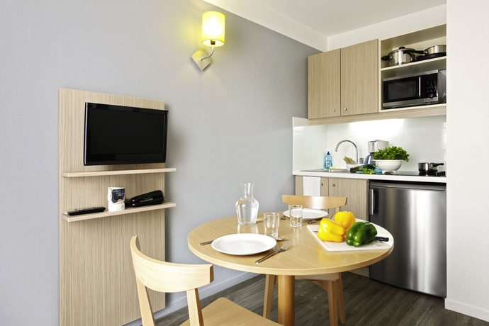 Imagen de la habitación del Aparthotel Aparthotel Adagio Access Marseille Prado P&eacute;rier. Foto 9