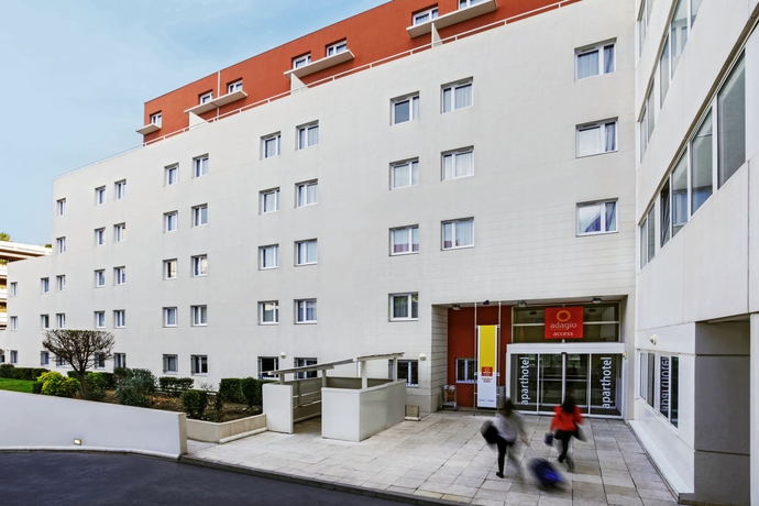 Imagen general del Aparthotel Aparthotel Adagio Access Marseille Prado P&eacute;rier. Foto 3