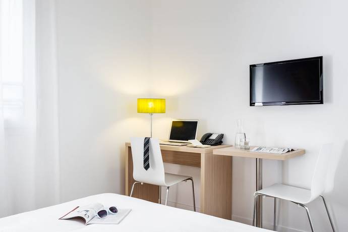 Imagen de la habitación del Aparthotel Aparthotel Adagio Access Nancy Centre. Foto 8