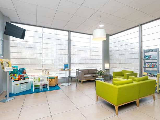 Imagen general del Aparthotel Aparthotel Adagio Access Nancy Centre. Foto 1
