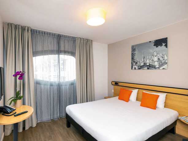 Imagen de la habitación del Aparthotel Aparthotel Adagio Access Nancy Centre. Foto 13