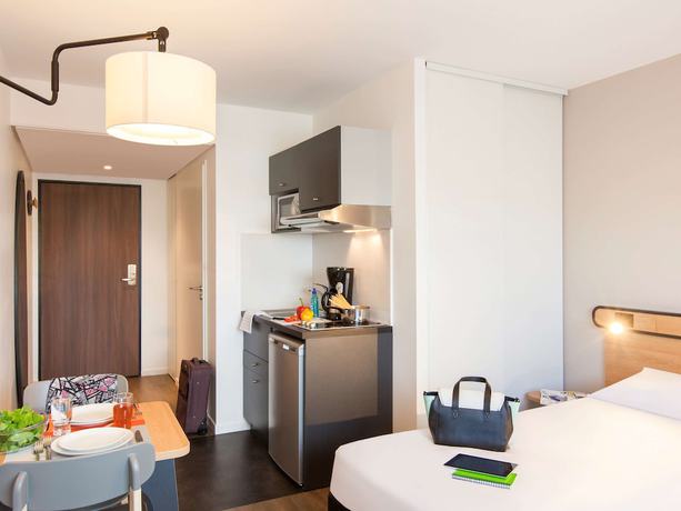 Imagen de la habitación del Aparthotel Aparthotel Adagio Access Nancy Centre. Foto 14