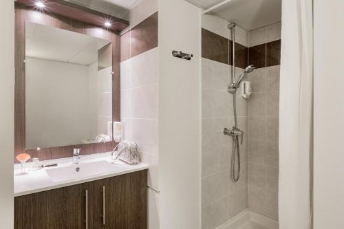 Imagen de la habitación del Aparthotel Aparthotel Adagio Access Nantes Viarme. Foto 14