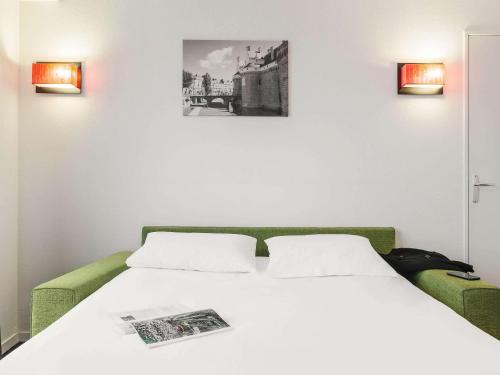 Imagen de la habitación del Aparthotel Aparthotel Adagio Access Nantes Viarme. Foto 17