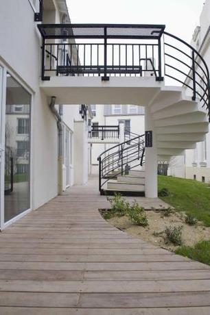 Imagen general del Aparthotel Aparthotel Adagio Access Nantes Viarme. Foto 8
