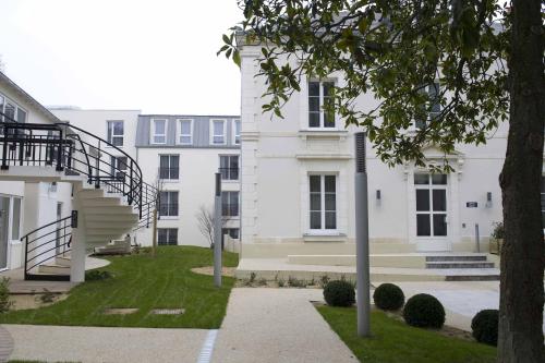 Imagen general del Aparthotel Aparthotel Adagio Access Nantes Viarme. Foto 9