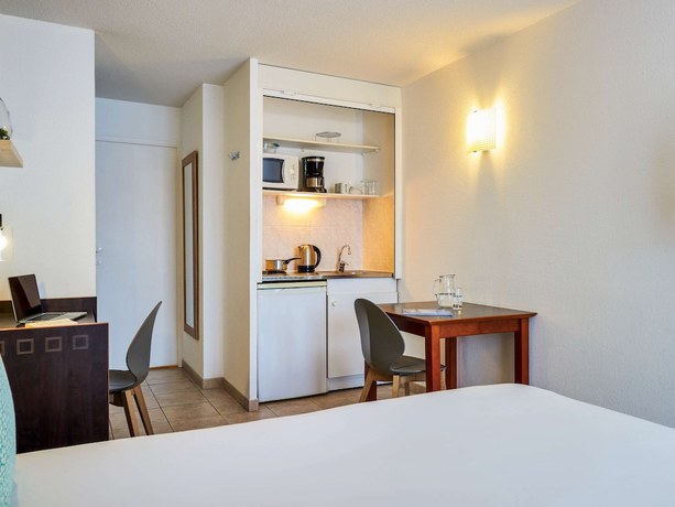 Imagen de la habitación del Aparthotel Aparthotel Adagio Access Nice Garibaldi. Foto 14