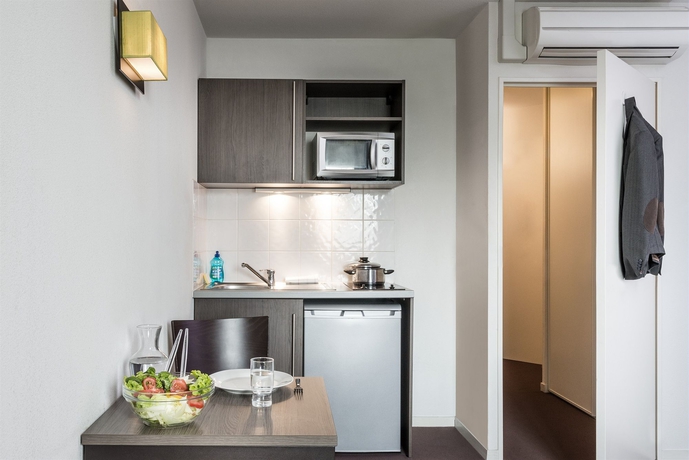 Imagen de la habitación del Aparthotel Aparthotel Adagio Access Nogent Sur Marne. Foto 9