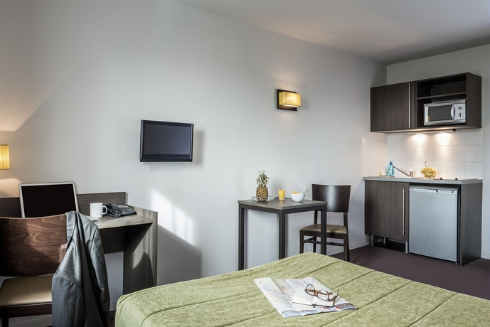 Imagen de la habitación del Aparthotel Aparthotel Adagio Access Nogent Sur Marne. Foto 10