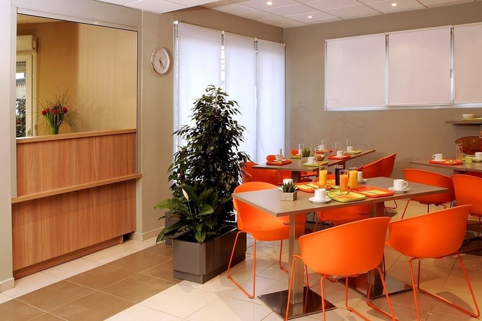 Imagen general del Aparthotel Aparthotel Adagio Access Nogent Sur Marne. Foto 1