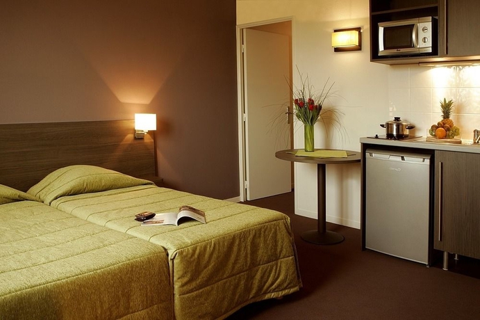 Imagen de la habitación del Aparthotel Aparthotel Adagio Access Nogent Sur Marne. Foto 11