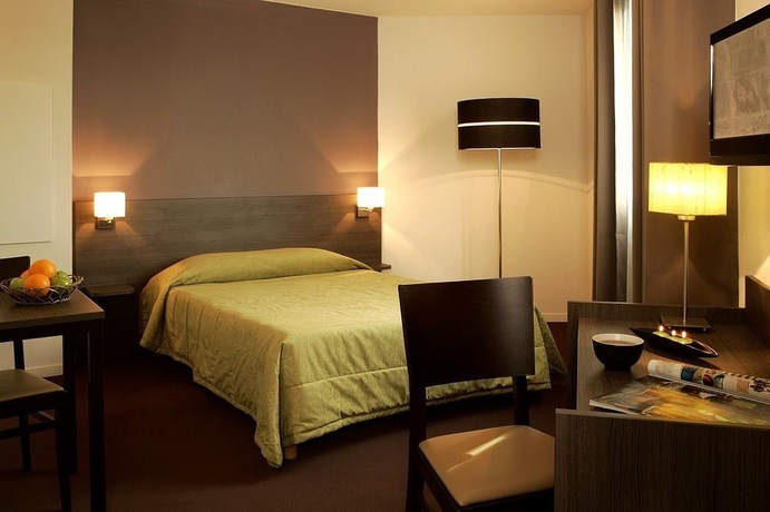 Imagen de la habitación del Aparthotel Aparthotel Adagio Access Nogent Sur Marne. Foto 12