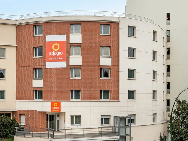 Imagen general del Aparthotel Aparthotel Adagio Access Nogent Sur Marne. Foto 4
