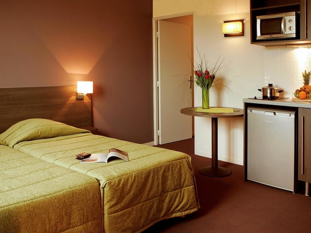 Imagen de la habitación del Aparthotel Aparthotel Adagio Access Nogent Sur Marne. Foto 13