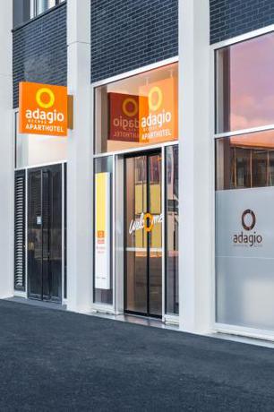 Imagen general del Aparthotel Aparthotel Adagio Access Palaiseau Saclay. Foto 7
