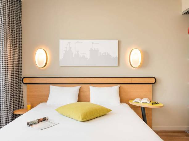 Imagen de la habitación del Aparthotel Aparthotel Adagio Access Paris Massy Gare TGV. Foto 7