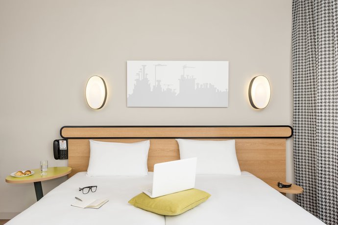 Imagen de la habitación del Aparthotel Aparthotel Adagio Access Paris Massy Gare TGV. Foto 8