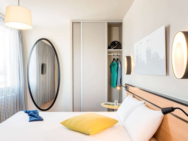 Imagen de la habitación del Aparthotel Aparthotel Adagio Access Paris Massy Gare TGV. Foto 11