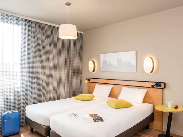 Imagen de la habitación del Aparthotel Aparthotel Adagio Access Paris Massy Gare TGV. Foto 12