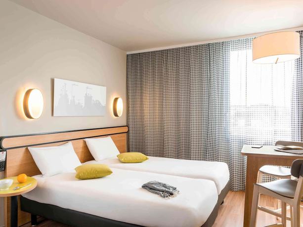 Imagen de la habitación del Aparthotel Aparthotel Adagio Access Paris Massy Gare TGV. Foto 14