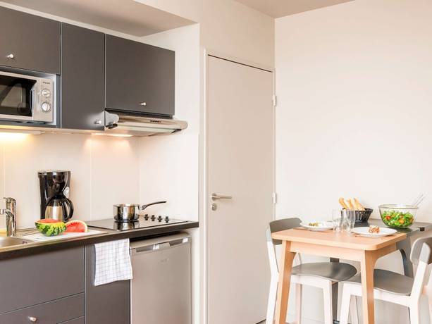 Imagen de la habitación del Aparthotel Aparthotel Adagio Access Paris Massy Gare TGV. Foto 16