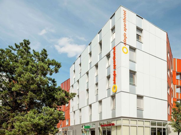 Imagen general del Aparthotel Aparthotel Adagio Access Paris Massy Gare TGV. Foto 4