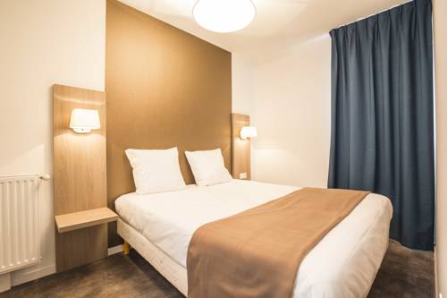 Imagen de la habitación del Aparthotel Aparthotel Adagio Access Saint Nazaire. Foto 2