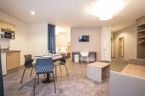 Imagen de la habitación del Aparthotel Aparthotel Adagio Access Saint Nazaire. Foto 6