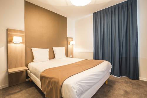 Imagen de la habitación del Aparthotel Aparthotel Adagio Access Saint Nazaire. Foto 12