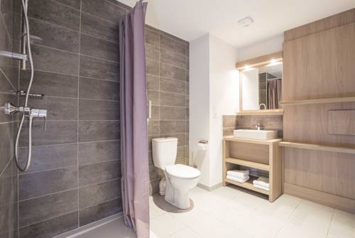 Imagen de la habitación del Aparthotel Aparthotel Adagio Access Saint Nazaire. Foto 16